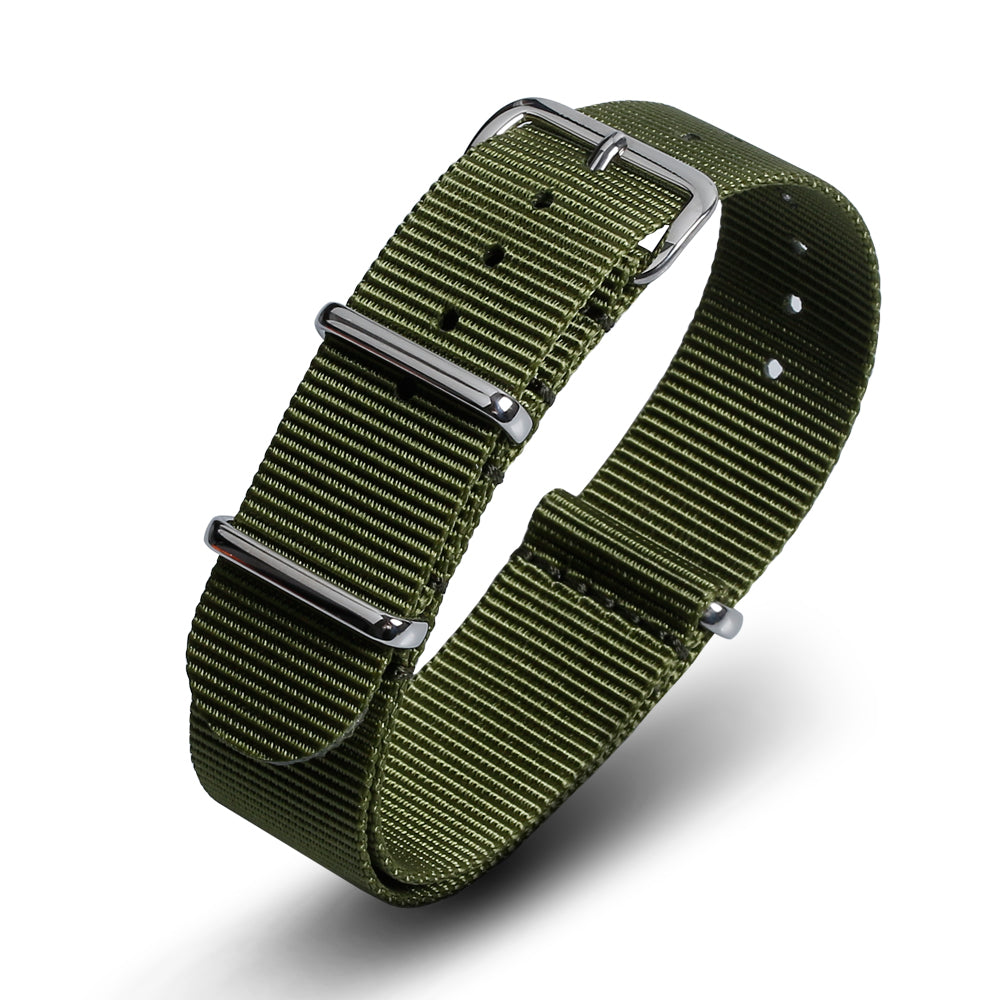 Gear&Goods Natostrap / Armeijan vihreä
