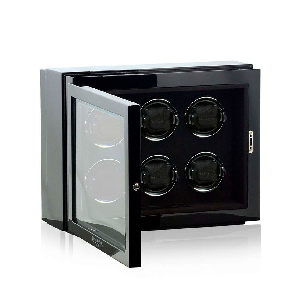 Kellonpyörittäjä Master 6 - Musta