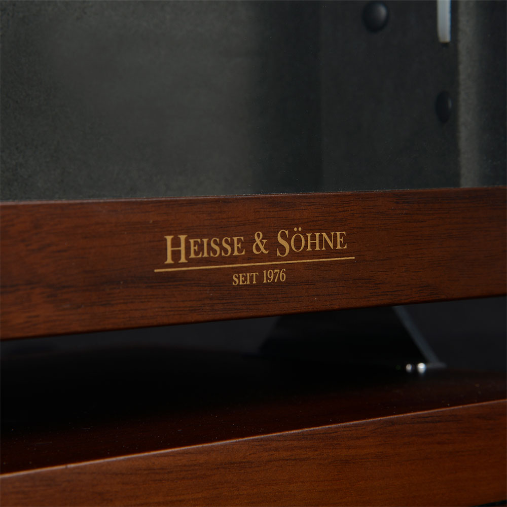 Kellonpyörittäjä Triton 8 - Musta/Ruskea