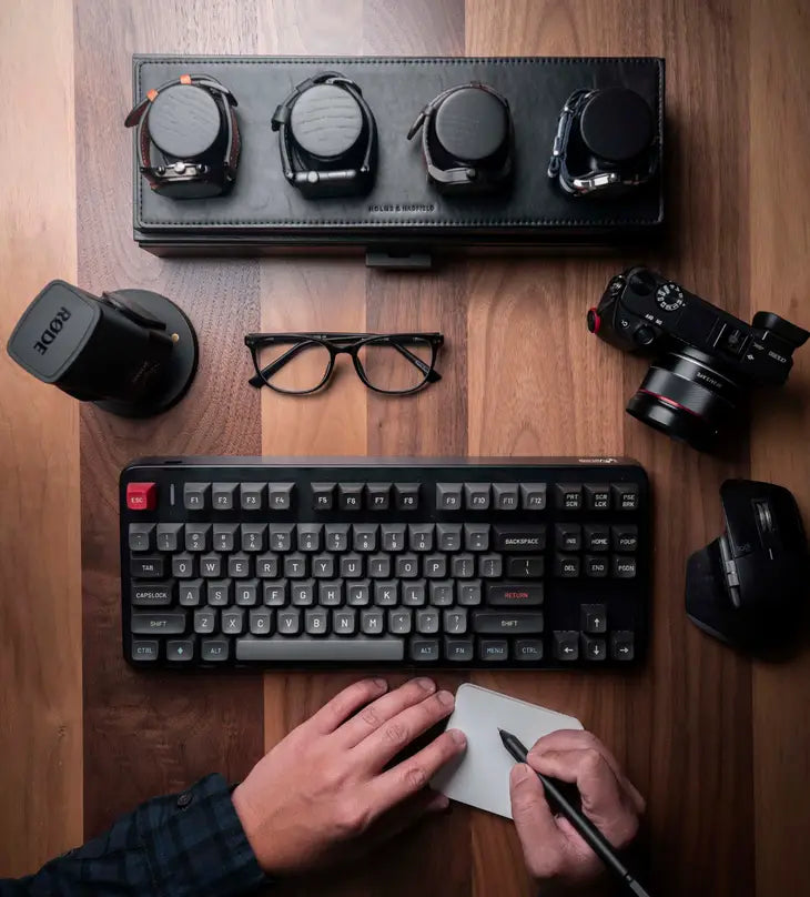 The Watch Deck Mate Vegan Leather Padding Set