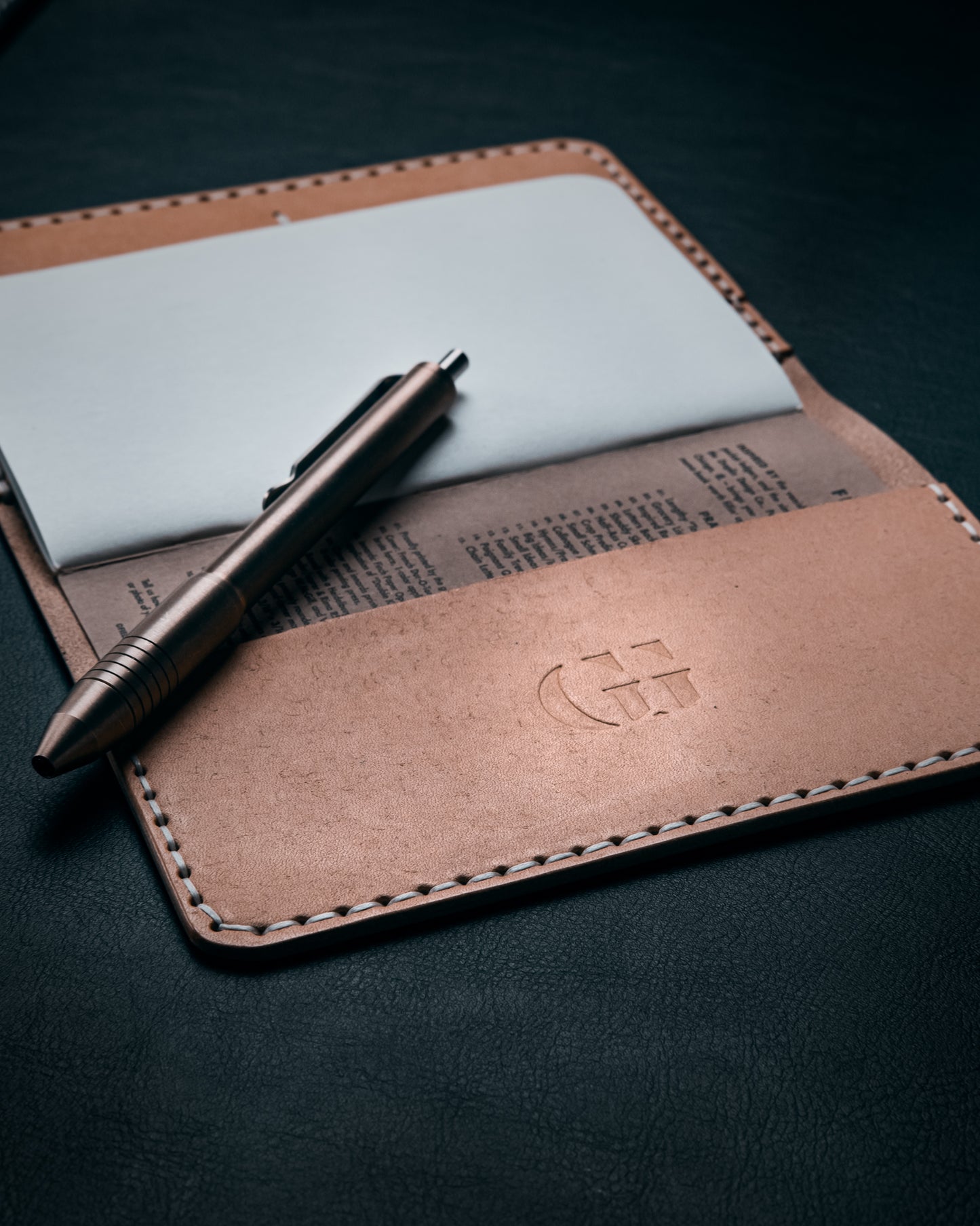 Field Notes -muistikirjakotelo