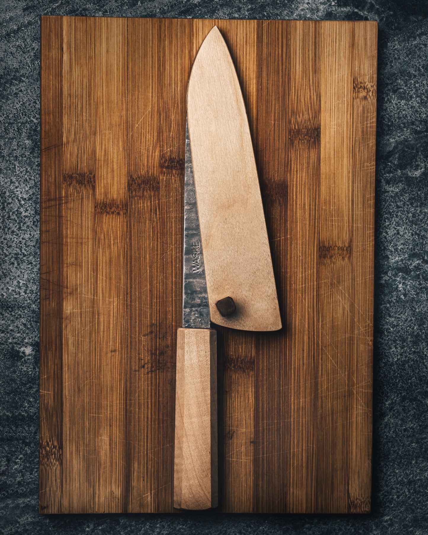 Honyaki Gyuto -keittiöveitsi