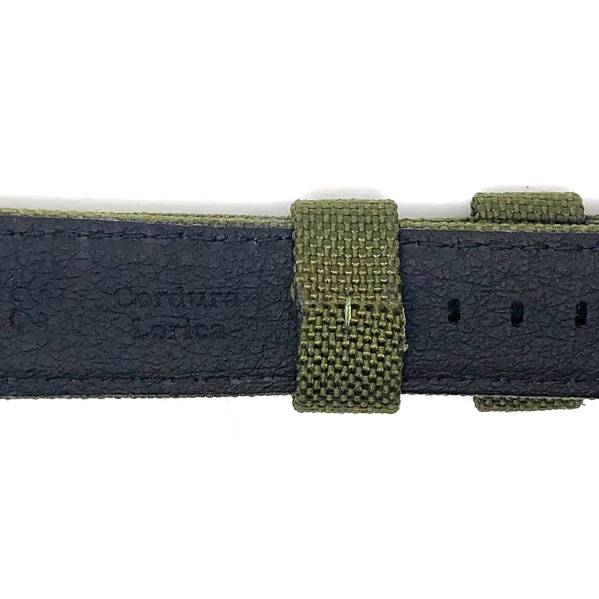 ZULUDIVER Cordura® Premium Strap / SquareTip /Lorica