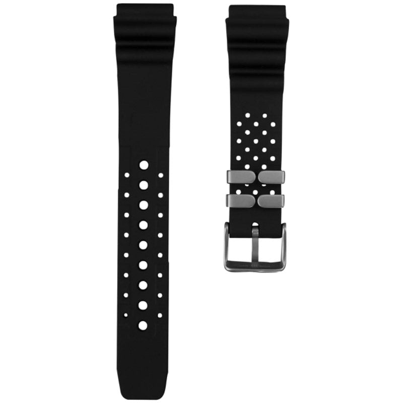 Zuludiver Pro PU "N.D.Limits" TYPE / Musta