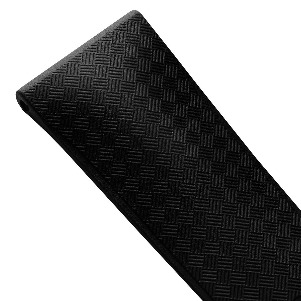 ZULUDIVER Tropic Padded Rubber Watch Strap