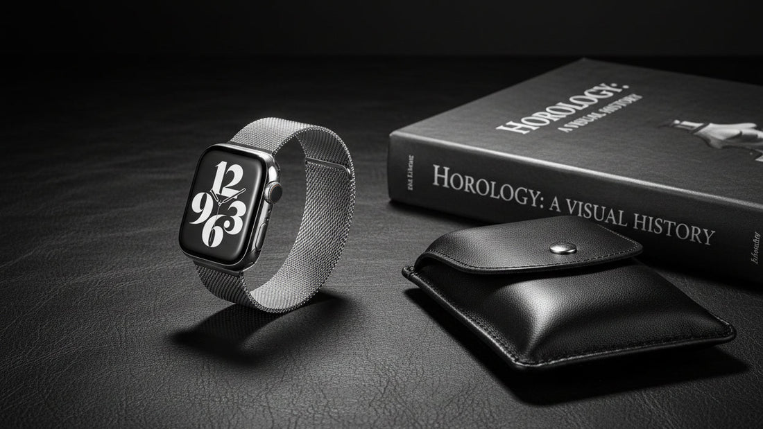 Gear&Goods Apple Watch -rannekkeet julkaistu – tyyliä ilman hintapainetta