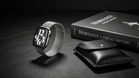 Gear&Goods Apple Watch -rannekkeet julkaistu – tyyliä ilman hintapainetta