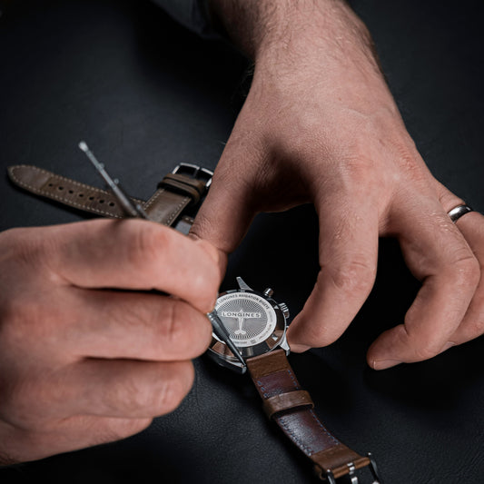 Miten vaihtaa kellon ranneke – opas rannekkeen vaihtamiseen