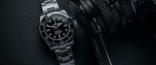 Saako sukeltajankelloon laittaa nahkarannekkeen?