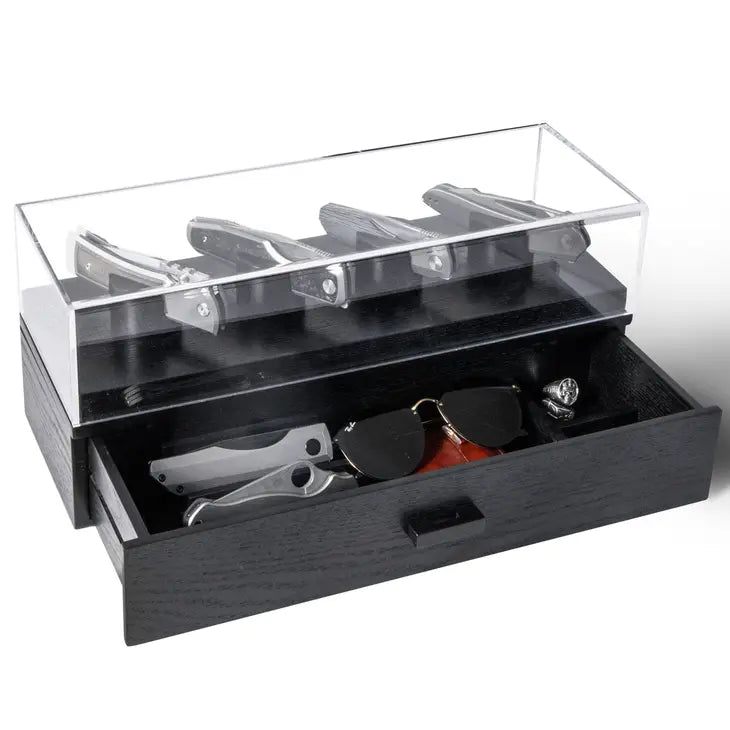 The Knife Deck - Ruskea