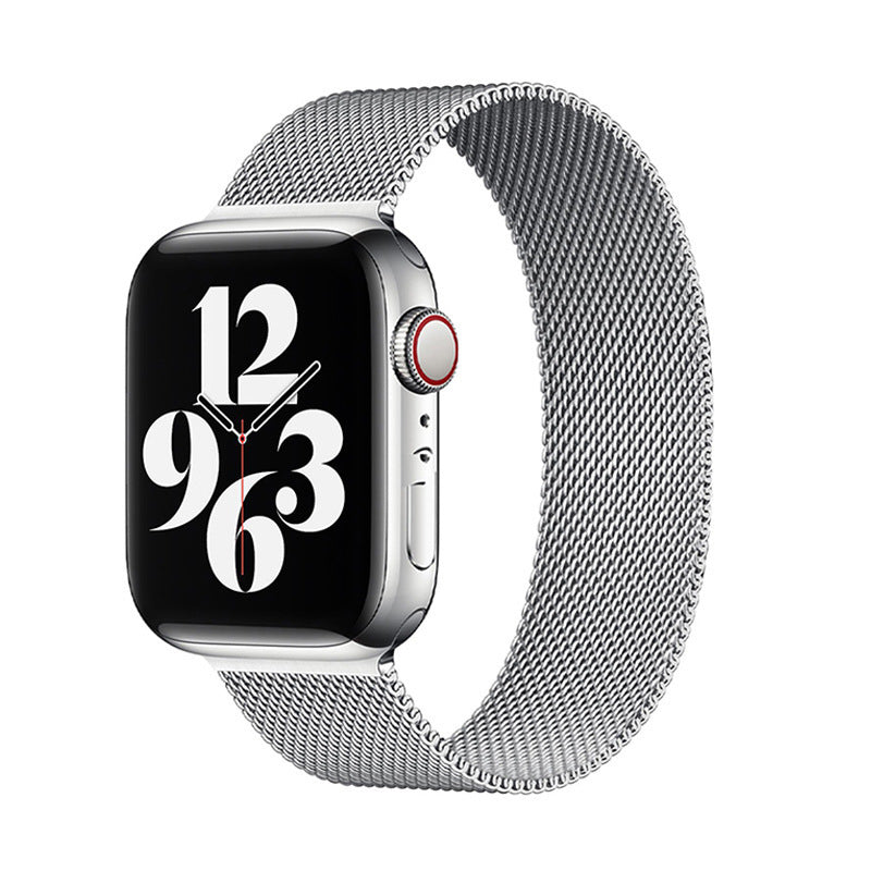 Gear&Goods Apple Watch mesh-ranneke