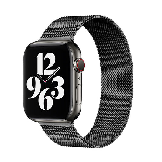 Gear&Goods Apple Watch mesh-ranneke