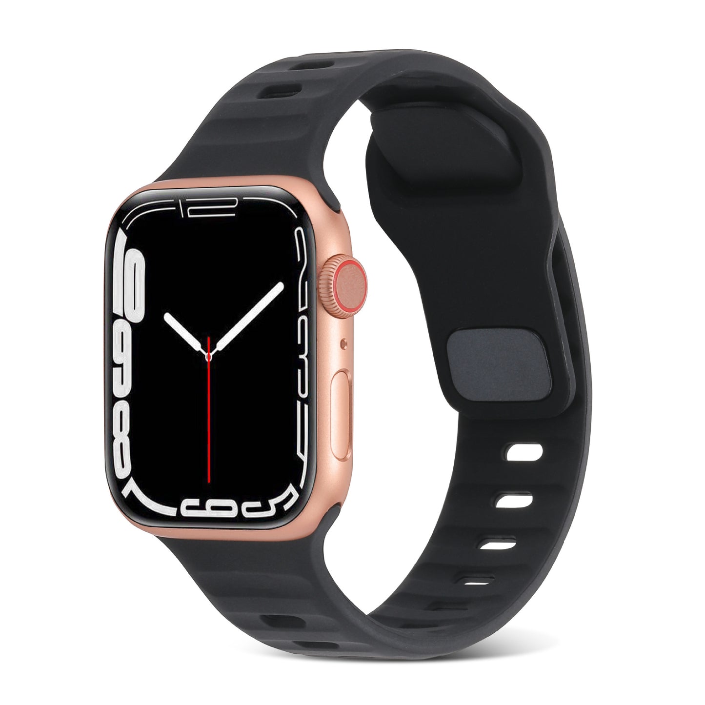 Gear&Goods Apple Watch silikoniranneke
