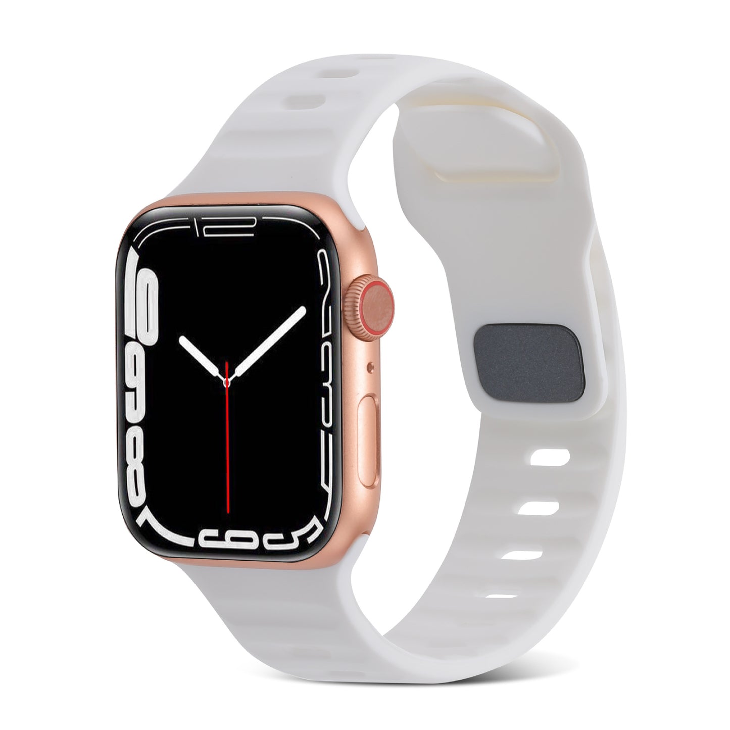 Gear&Goods Apple Watch silikoniranneke