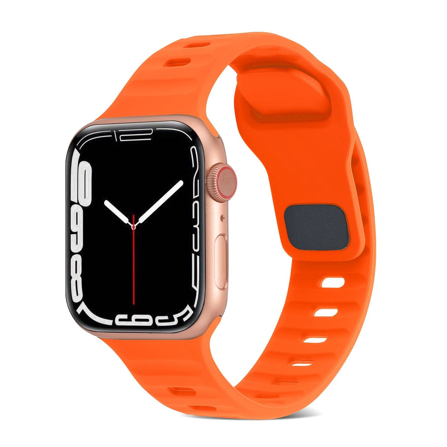 Gear&Goods Apple Watch silikoniranneke