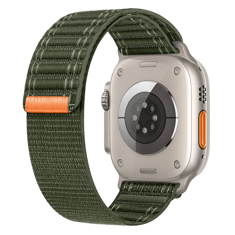 Gear&Goods Apple Watch nylonranneke