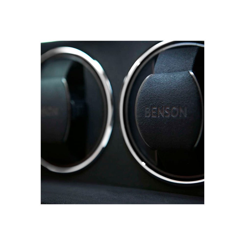 Kellonpyörittäjä Swiss Series 2.20 - Musta