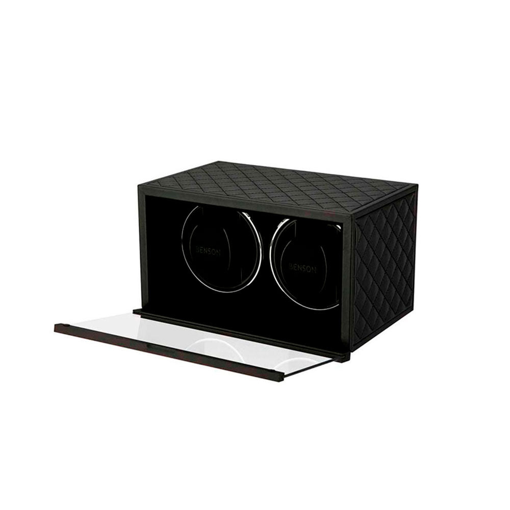 Kellonpyörittäjä Swiss Series 2.20 - Musta