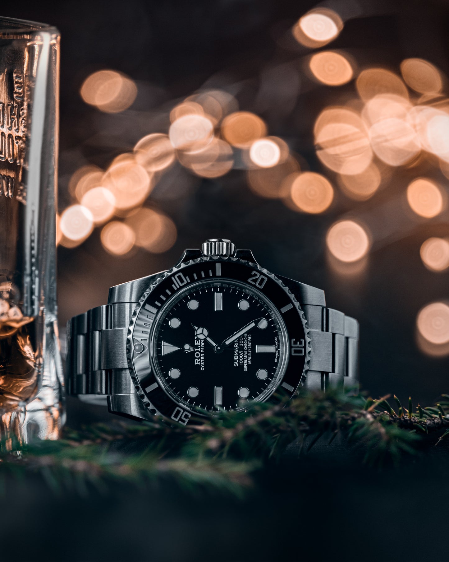 Rolex Submariner No Date 114060