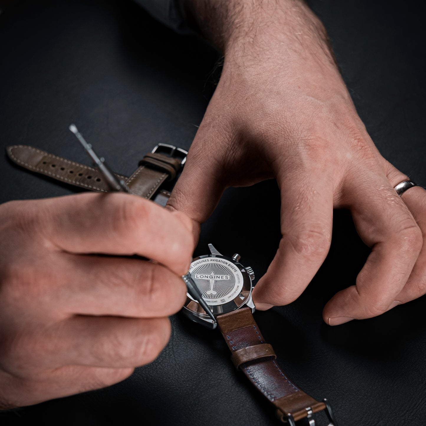 Rannekkeen vaihtotyökalu – Lahjapakkaus pukinkonttiin!