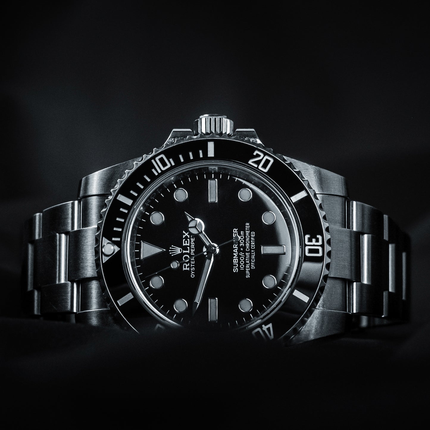 Rolex Submariner No Date 114060