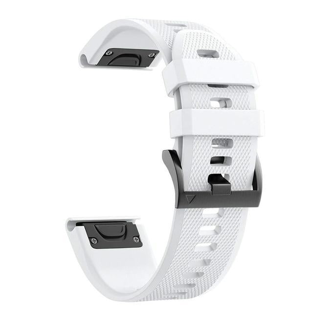 Gear&Goods Garmin Quick Fit 22/26mm -ranneke