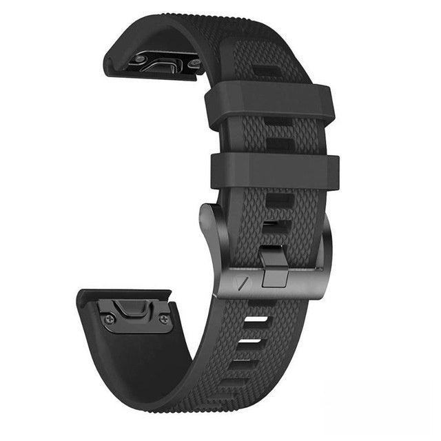 Gear&Goods Garmin Quick Fit 22/26mm -ranneke