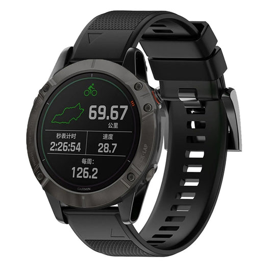 Gear&Goods Garmin Quick Fit 22/26mm -ranneke