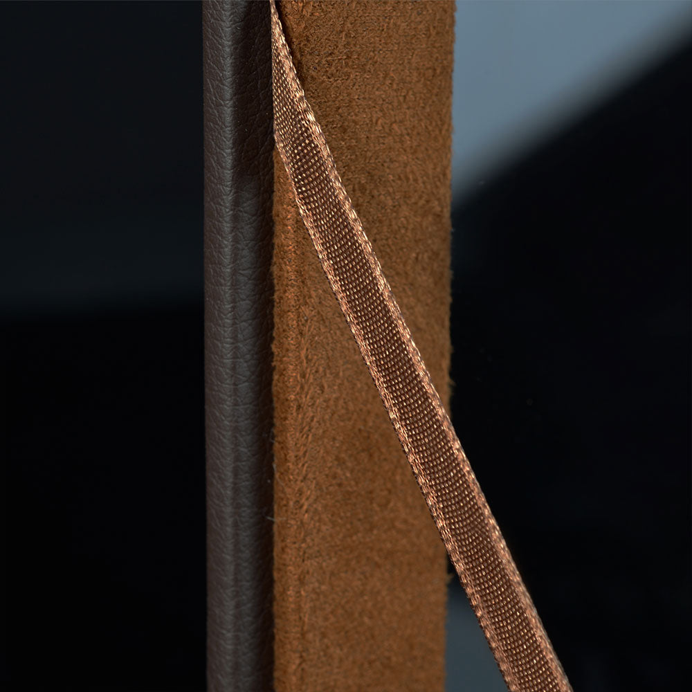 Kellolaatikko BOX - Ruskea