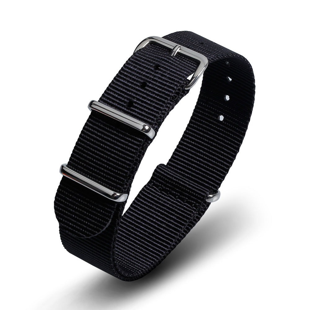 Gear&Goods Natostrap / Musta