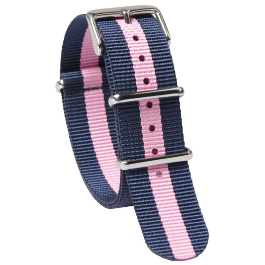 Gear&Goods Natostrap / Sininen - Pinkki