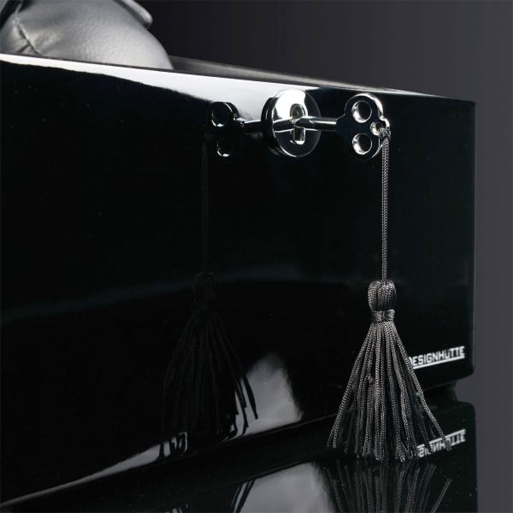 Kellonpyörittäjä Munich 2 - Musta