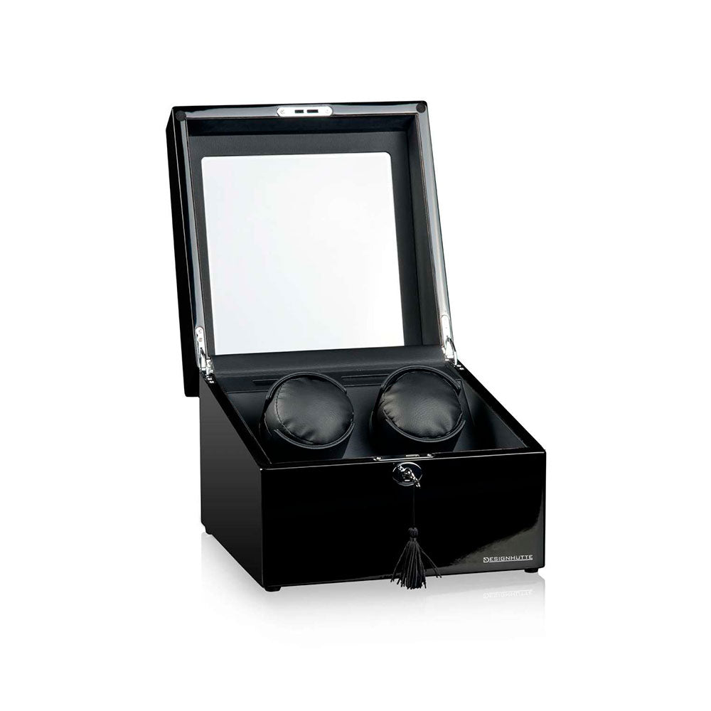 Kellonpyörittäjä Munich 2 - Musta