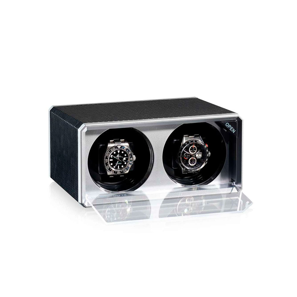 Kellonpyörittäjä Soldo- Musta