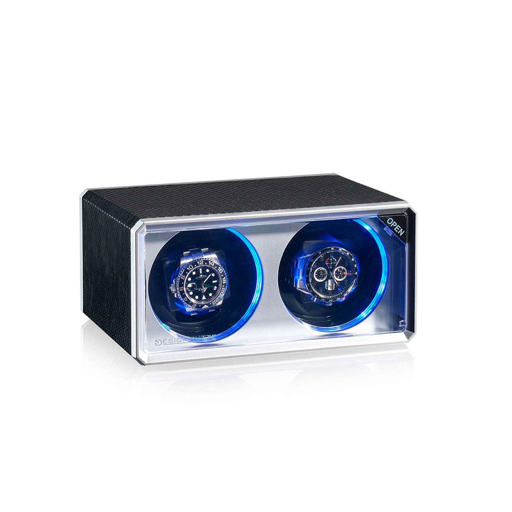 Kellonpyörittäjä Soldo- Musta