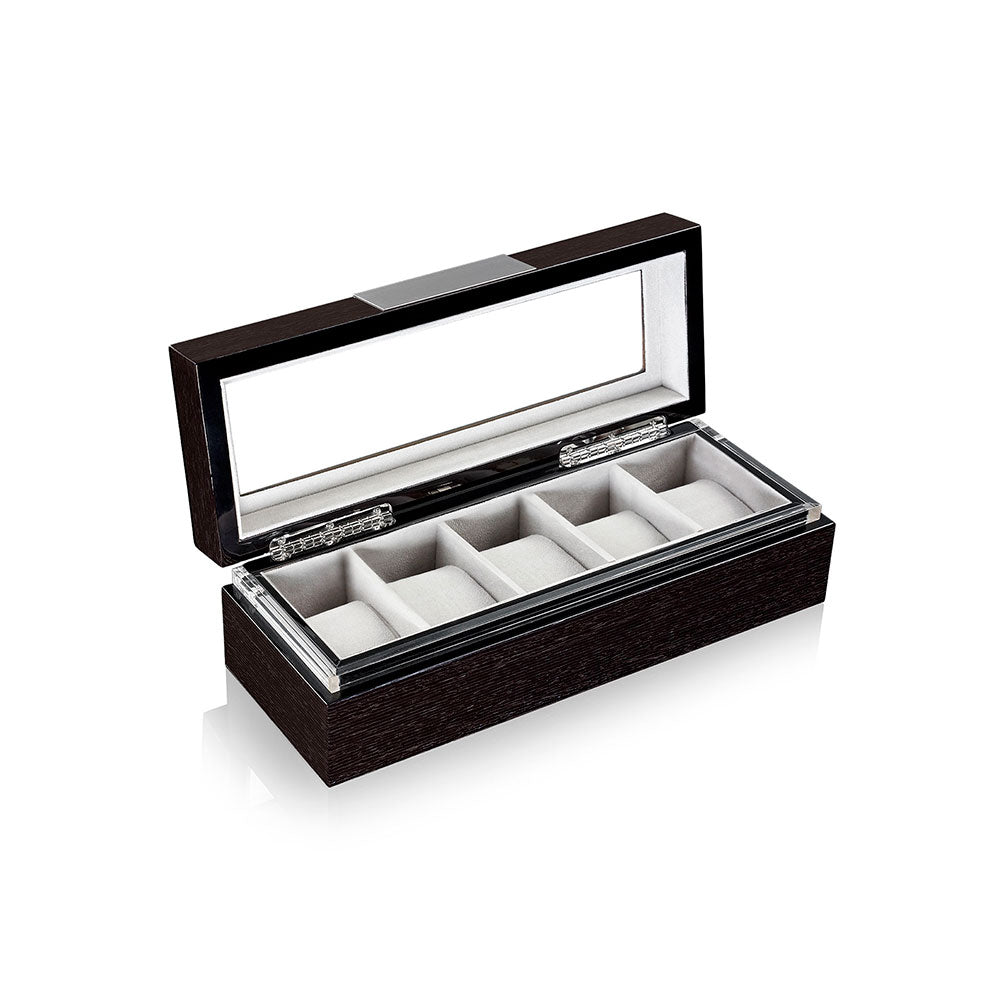 Kellolaatikko Executive 5 - Quercus