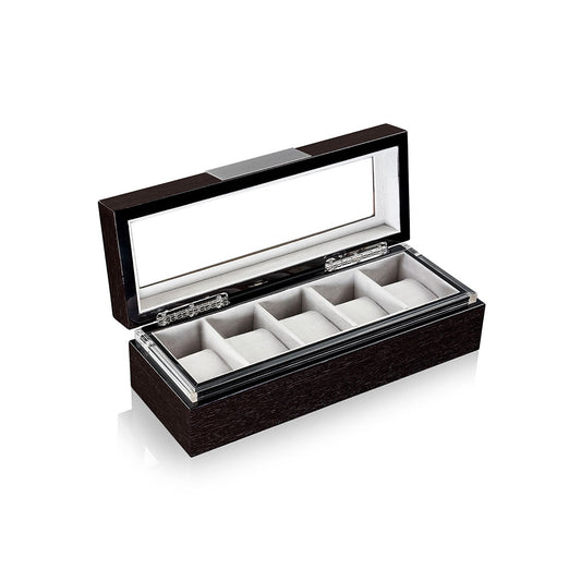 Kellolaatikko Executive 5 - Quercus