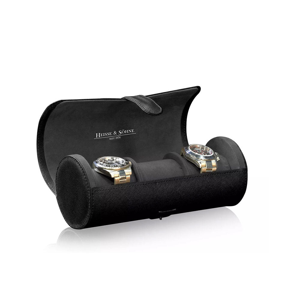 Kellorulla Rondo 3 - Musta