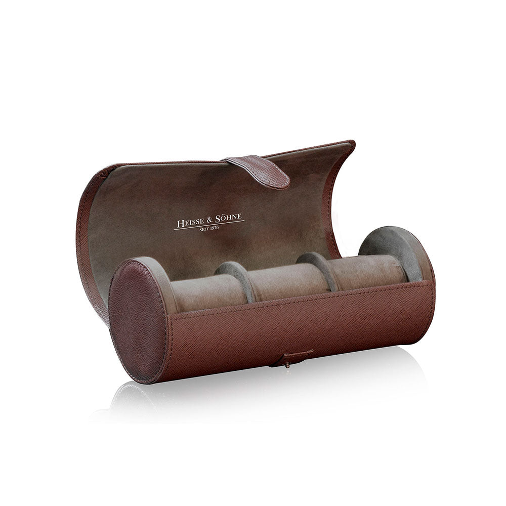 Kellorulla Rondo 3 - Ruskea