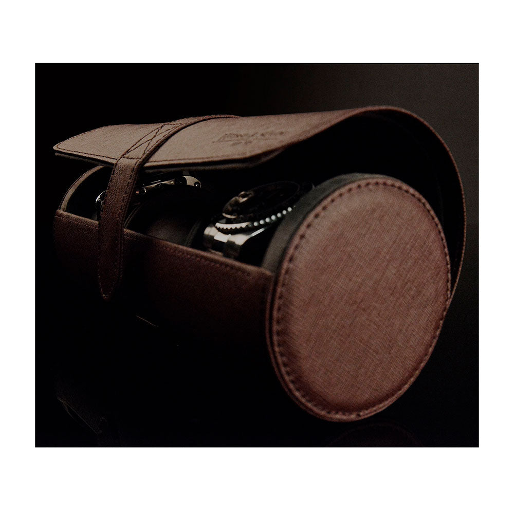 Kellorulla Rondo 3 - Ruskea