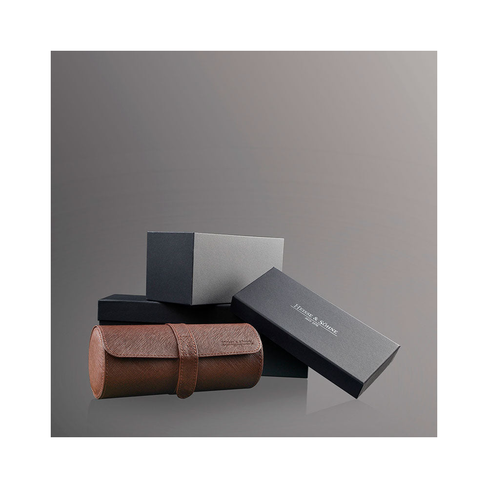 Kellorulla Rondo 3 - Ruskea