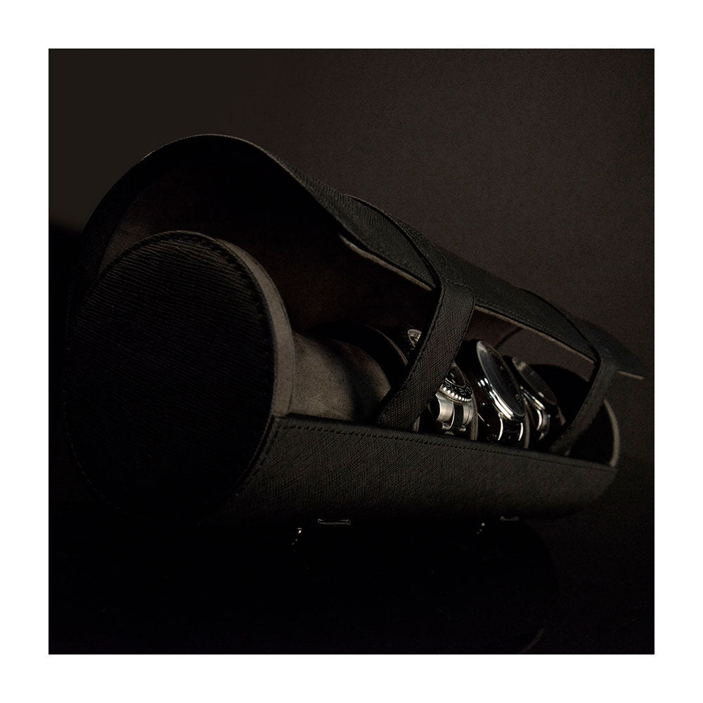 Kellorulla Rondo 5 - Musta