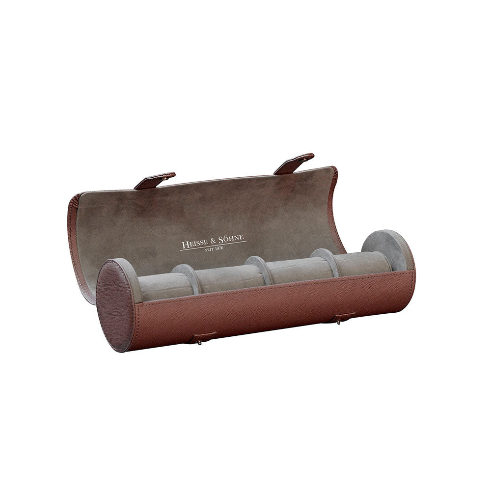 Kellorulla Rondo 5 - Ruskea