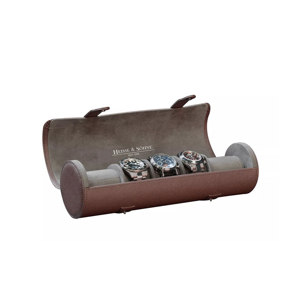 Kellorulla Rondo 5 - Ruskea