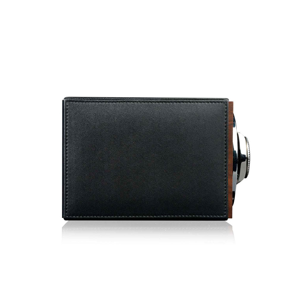 Kellonpyörittäjä Moon - Musta/Ruskea