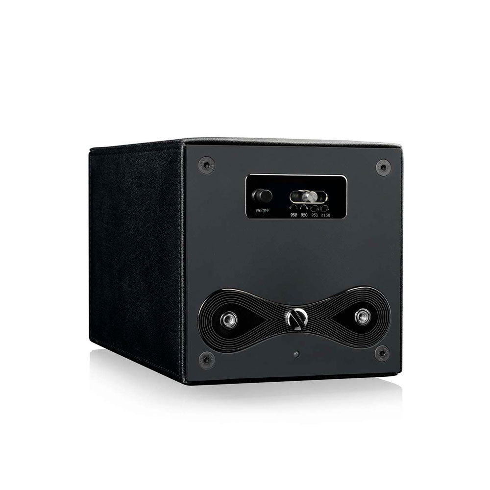 Kellonpyörittäjä Moon - Musta/Ruskea