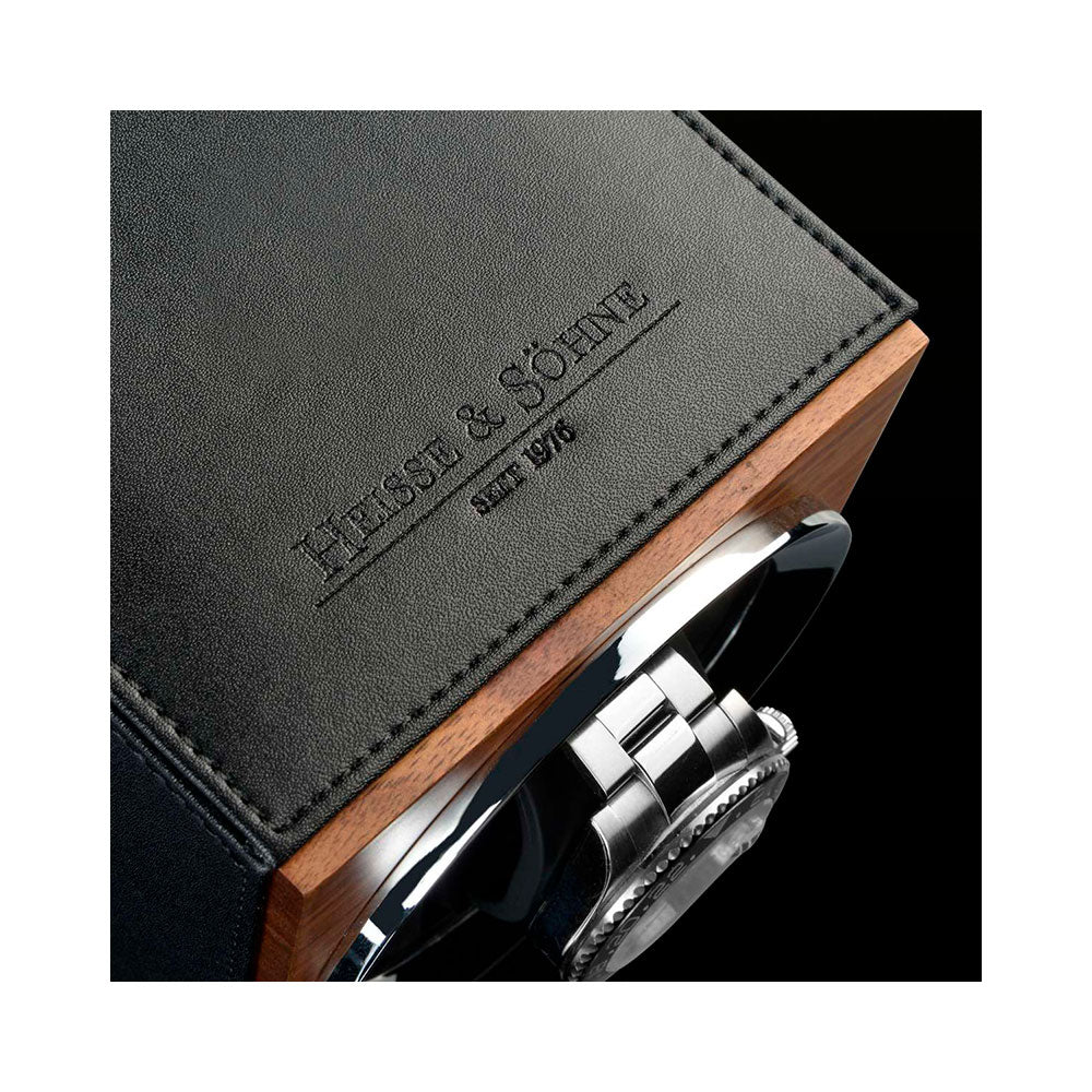 Kellonpyörittäjä Moon - Musta/Ruskea