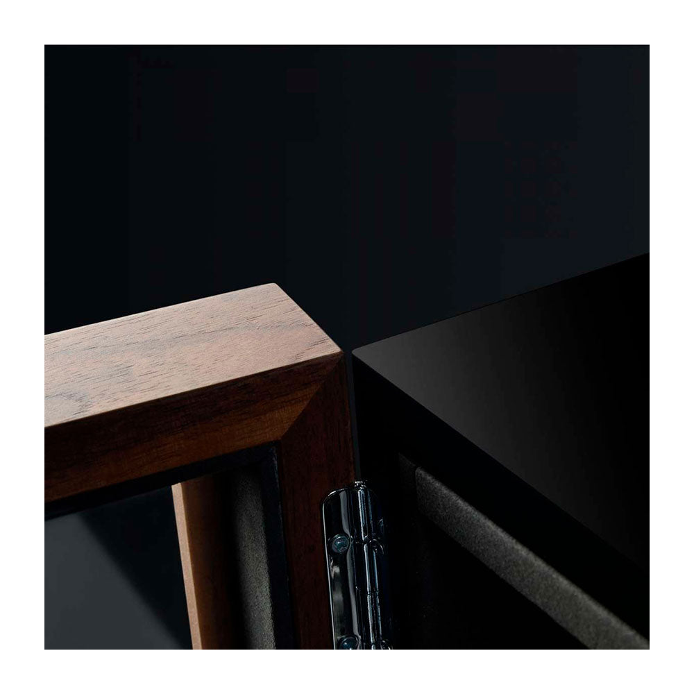 Kellonpyörittäjä New York 8 - Musta/Ruskea