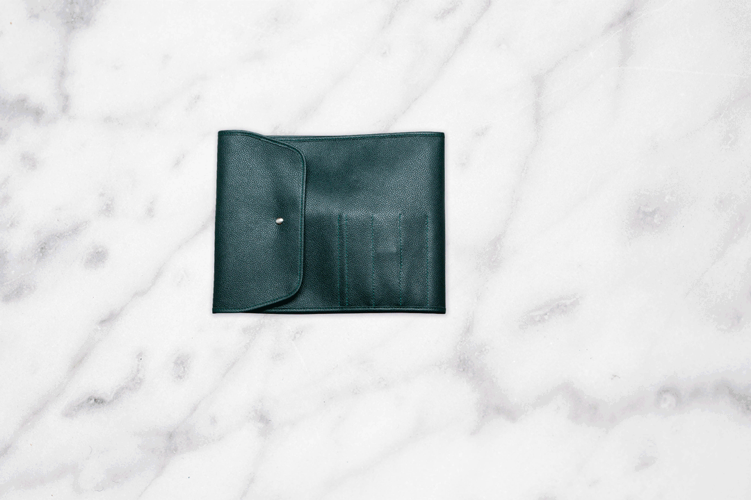 Marlon - Kellorulla - Kellonhoitopakkaus - Vihreä