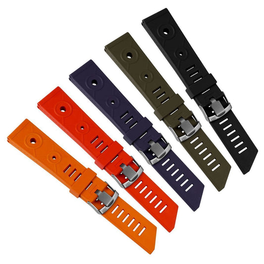 ZULUDIVER 281 - 20mm / Sininen